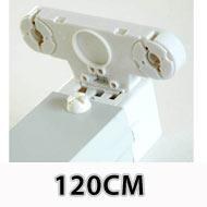 120cm LED-Röhren Halterungen aus...