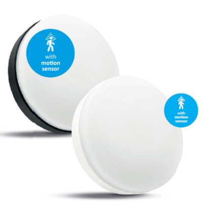 Lights with motion detectors are very popular....