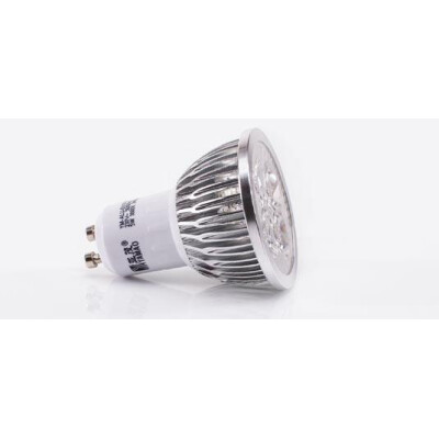LED GU 10 lamp
GU10 halogen bulbs are operated...