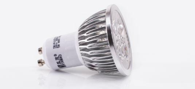 LED GU 10 lamp
GU10 halogen bulbs are operated...