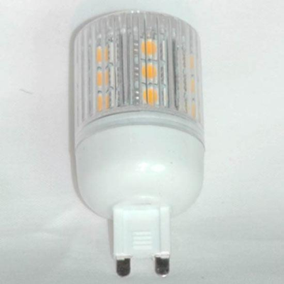 G9 usually replace Halogen lamps and are suited...