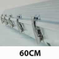 60cm moisture proof LED tube fitting