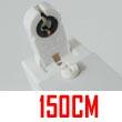 150cm T8 LED batten fitting