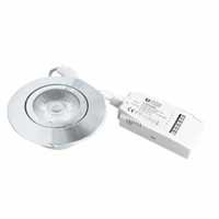 LED Downlights w. IP protection