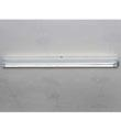 LED batten fittings with tubes