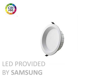 New LED recessed luminaire series...