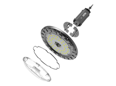 LED Hallenstrahler und LED...