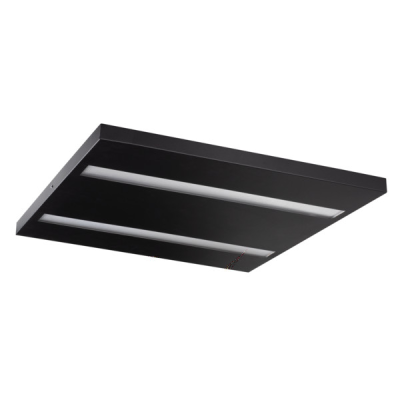 Bright LED office lighting for low...