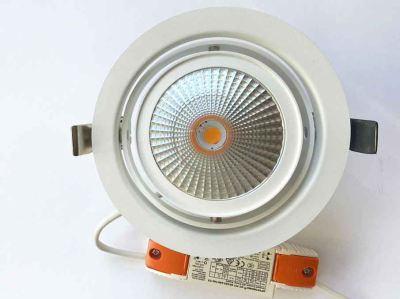 New CRI99+ swivelling 170mm LED...