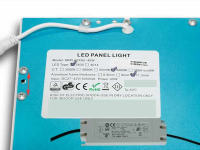 Helles günstiges LED Panel 62 x 62  TÜV / GS gepr&