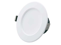 LED Einbauleuchte 110mm weiß 90mm  gallery
