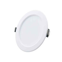 LED Downlight 140mm weiß 120mm Loc gallery