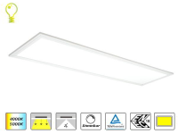 120 x 30cm LED Panel m. OSRAM-LE gallery 4_2nd