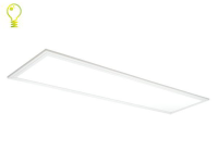 120 x 30cm LED Panel m. OSRAM-LEDs  54W dimmbar neutralwei&s