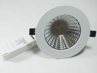 LED Downlight 143mm UGR<19  BAP dimmb gallery