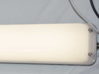 Anti-Vandalen schlagfeste LED Feuchtraumleuchte IP66 IK10 12