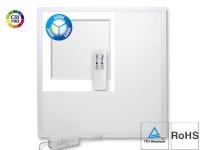Affordable and affordable LED panel with gallery