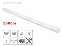 Hochwertige und sehr helle LED Wannenleu gallery