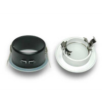 10x 7W GU10 LED spotlights IP65 2