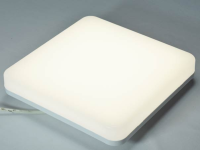 Deckenleuchte LED IP44 quadratisch 4000K gallery