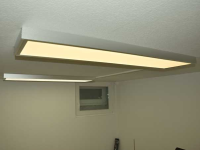 LED PANEL Deckenleuchte 120x30 c gallery 19_2nd