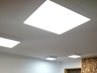 62x 62 ceiling light silver fram gallery 21_2nd