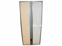 LED Panel 150x30 silber TÜV / GS geprüft versch. L