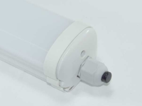Wannenleuchte LED 150cm 48W durchgangsverdrahtet 3800 Lumen 
