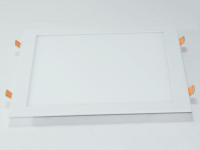 Große flache 30x30cm LED Einbauleu gallery