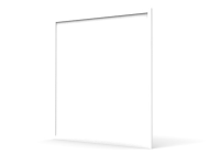 LED Panel 62x62 helle 4350 Lumen 36W TÜV/GS zertifizier