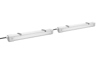 Feuchtraumleuchte  LED 120 cm in 5000 K Tageslicht.  Das Mod