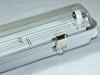 1-flammige 150cm LED Wannenleuchte IP65. gallery
