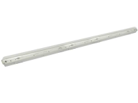 LED Feuchtraumleuchte 150cm 1-flammig IP65 T8 LED Metallclip