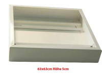 Mounting frame LED Panel 62x62cm gallery 22_2nd