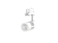 12W LED LED Track System Light Warm White with RA90 in Warm 
