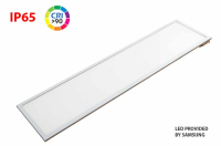 LED Panel 120x30cm IP65 4000K CRI90 Sams gallery