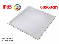 LED Panel 60x60cm IP65 in 4000K Neutralw gallery