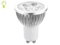 10x GU10 LED-Spot Alu 4.5Watt-23 gallery 10_2nd