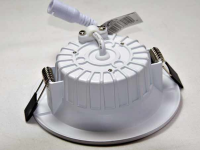 110mm LED Downlight Ra90 Samsung® LEDs IP44 5 years warr