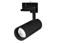 The track spotlights 20W or 35W LED track spotlights usebran