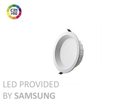 180mm LED Einbauleuchte dimmbar Ra90 Sam gallery