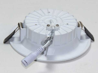 180mm LED Downlight IP44 protection topp Ra90 color renderin
