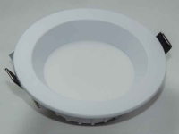 180mm LED recessed light dimmable CRI90 IP44 160mm cut-out 5