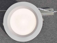 245mm LED Einbauleuchte Topp Samsung LEDs und Ra90 Farbwiede