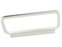 LED panel for wall mounting 60cm in 4000K neutral white. Col