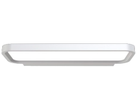 LED panel for wall mounting 60cm 4000K grey 3500 Lumen Up-Do
