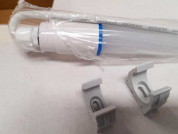120cm schlagfeste IP66 LED Röhre Rohrleuchte IK10 4000K