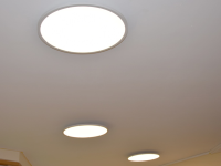 LED Panel Rund dimmbar 60cm Durchmesser  gallery