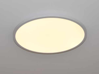 LED Panel rund dimmbar mit 60cm Durchmesser und Farbwechself