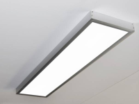 LED ceiling light flat CCT color changing 120x30 dimmable si